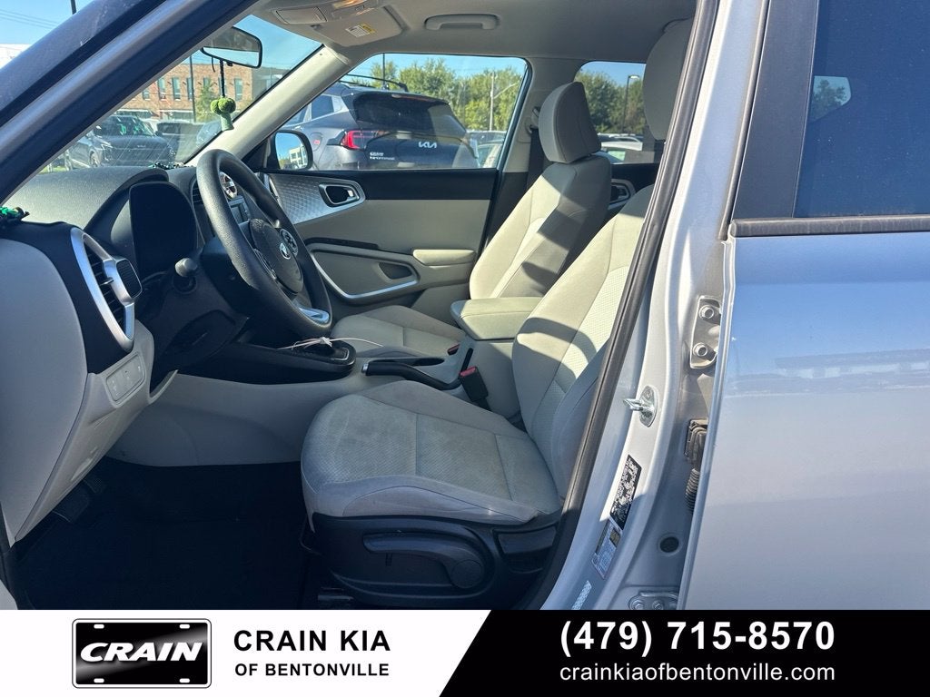 2021 Kia Soul LX - KIA CPO / CLEAN CARFAX / ONE OWNER