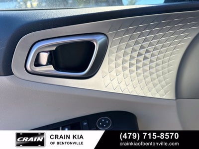 2021 Kia Soul LX - KIA CPO / CLEAN CARFAX / ONE OWNER