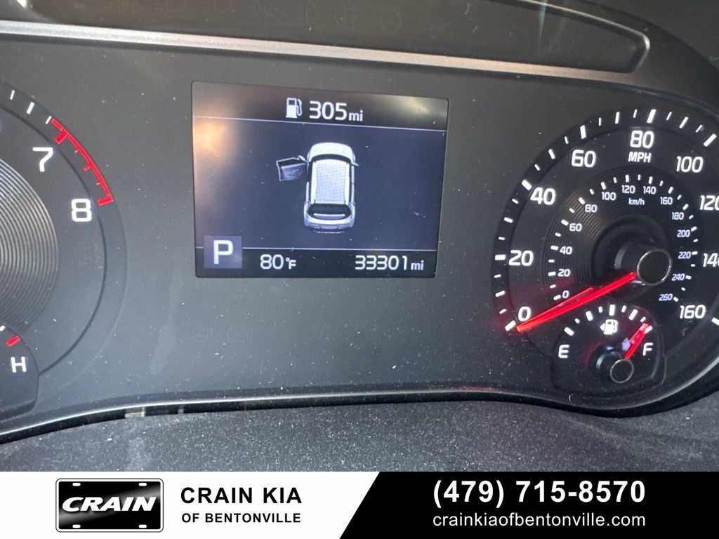 2022 Kia Soul LX - KIA CPO / CLEAN CARFAX / ONE OWNER
