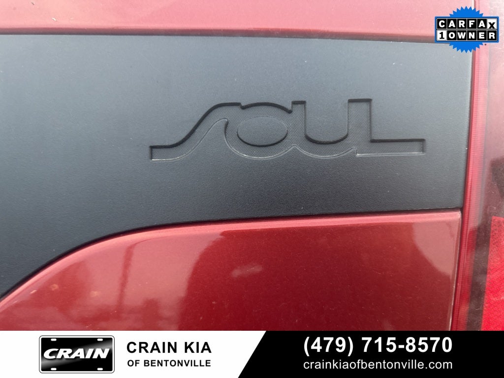 2022 Kia Soul LX - KIA CPO / CLEAN CARFAX / ONE OWNER