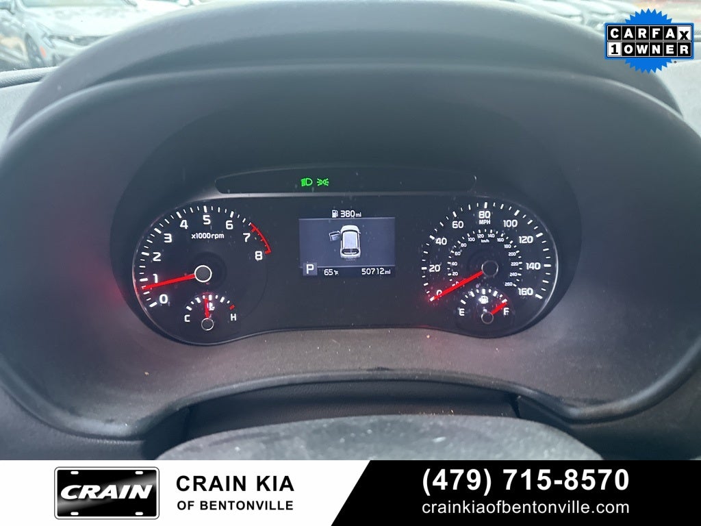 2022 Kia Soul LX - KIA CPO / CLEAN CARFAX / ONE OWNER