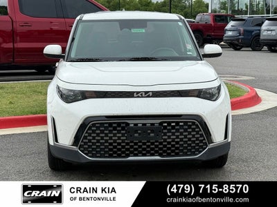 2023 Kia Soul EX - KIA CPO / CLEAN CARFAX / ONE OWNER