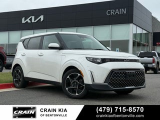 2023 Kia Soul EX - KIA CPO / CLEAN CARFAX / ONE OWNER