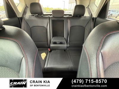 2024 Kia Soul GT-Line - KIA CPO / CARFAX ONE OWNER