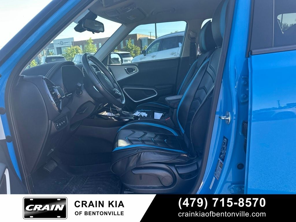 2024 Kia Soul GT-Line - KIA CPO / CLEAN CARFAX / ONE OWNER