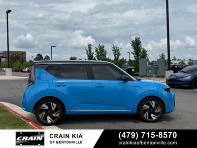 2024 Kia Soul GT-Line - KIA CPO / CLEAN CARFAX / ONE OWNER