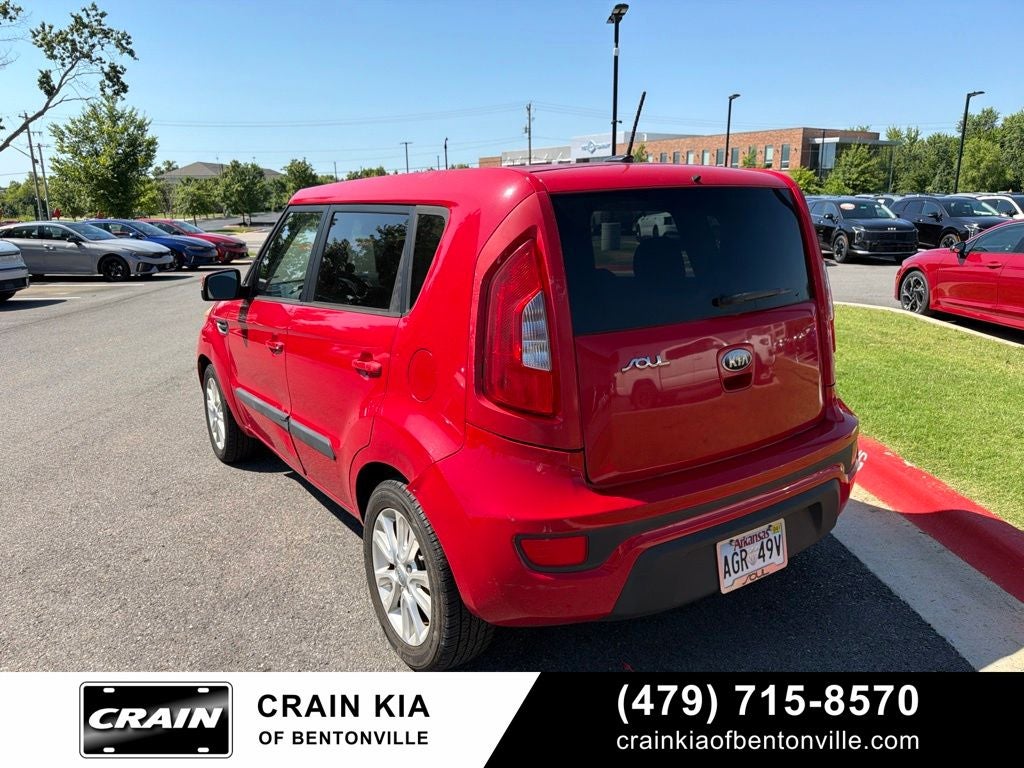 2013 Kia Soul Plus - WHOLESALE / AS-IS