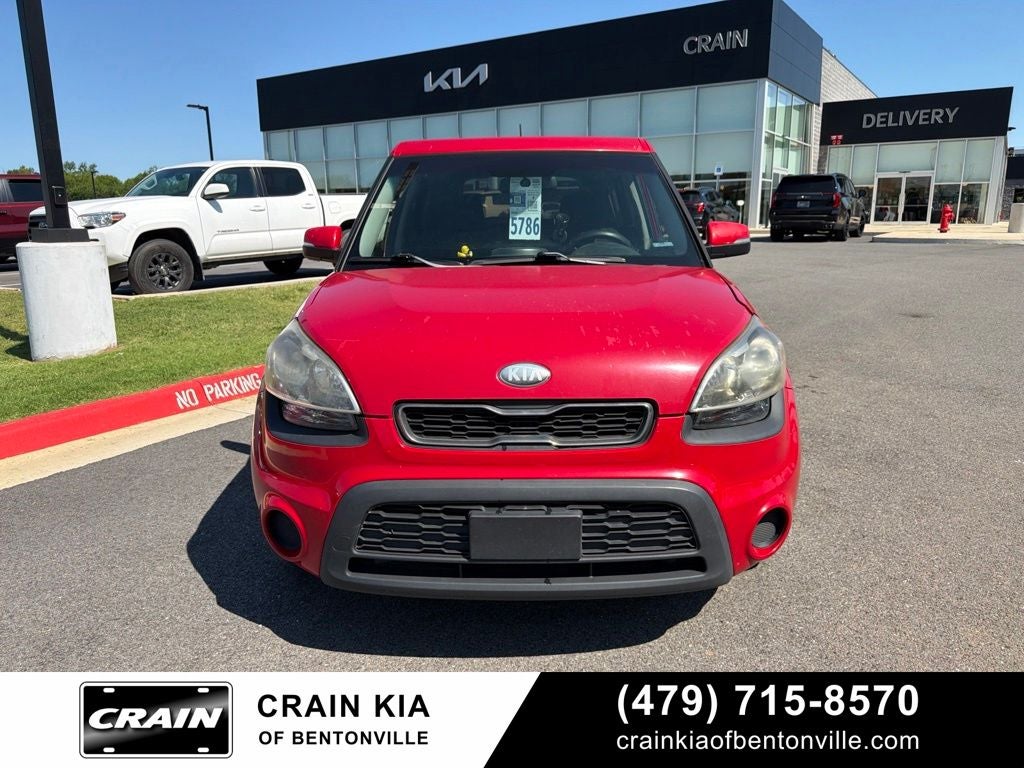 2013 Kia Soul Plus - WHOLESALE / AS-IS