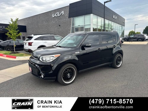 2014 Kia Soul Exclaim - SUNROOF / LEATHER