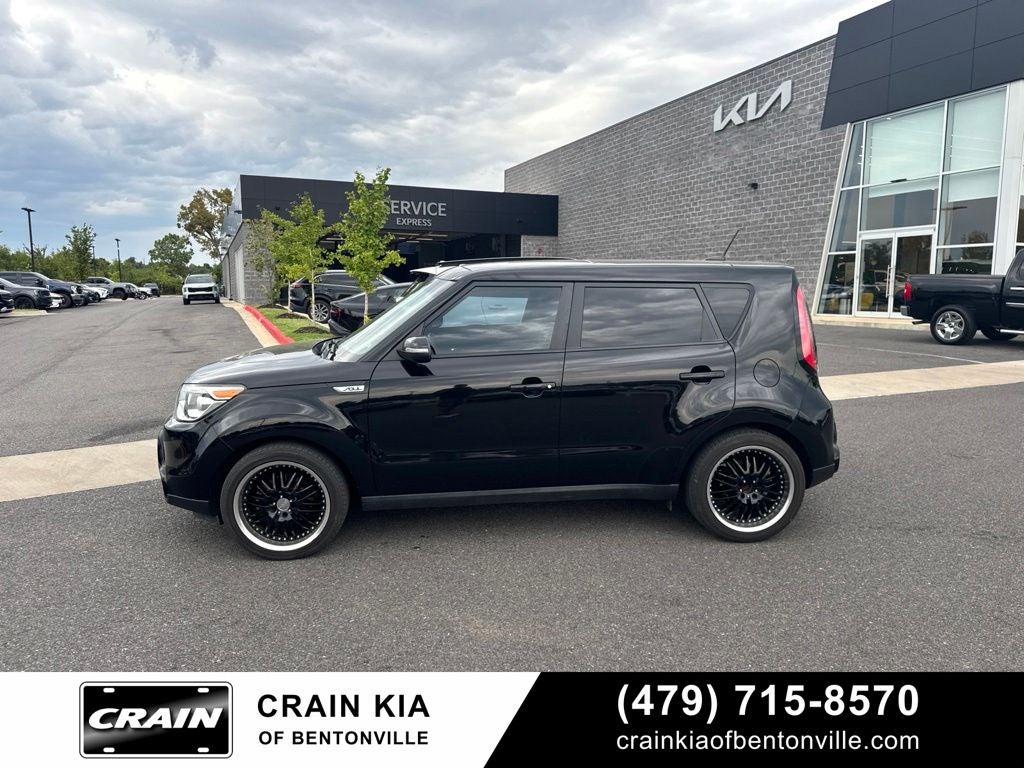 2014 Kia Soul Exclaim - SUNROOF / LEATHER
