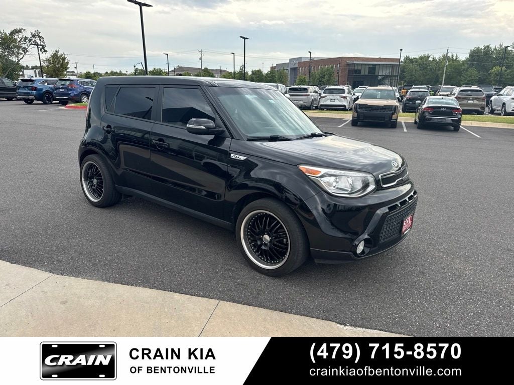 2014 Kia Soul Exclaim - SUNROOF / LEATHER