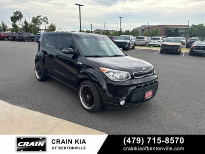 2014 Kia Soul Exclaim - SUNROOF / LEATHER