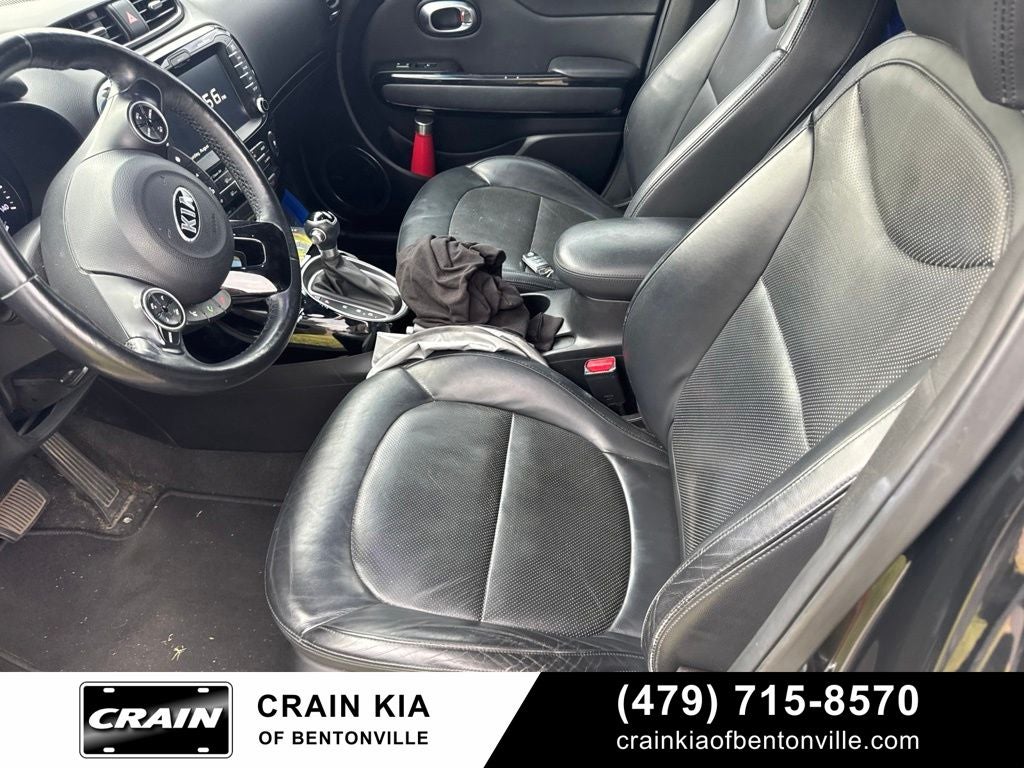 2014 Kia Soul Exclaim - SUNROOF / LEATHER
