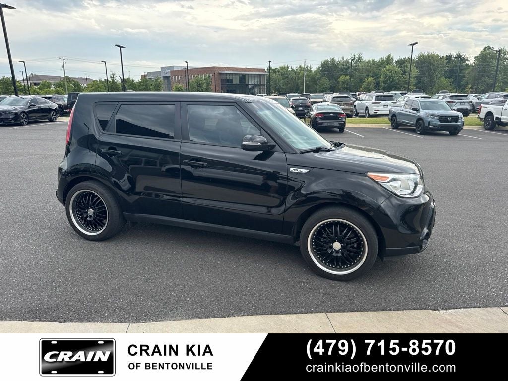2014 Kia Soul Exclaim - SUNROOF / LEATHER
