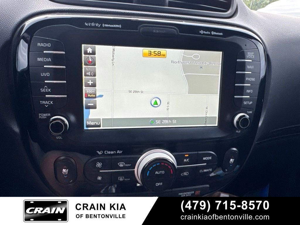 2014 Kia Soul Exclaim - SUNROOF / LEATHER