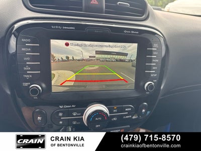 2014 Kia Soul Exclaim - SUNROOF / LEATHER
