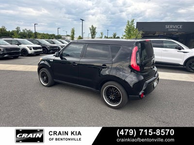 2014 Kia Soul Exclaim - SUNROOF / LEATHER