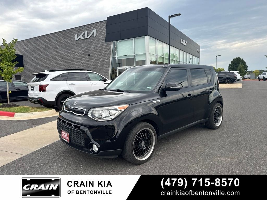 2014 Kia Soul Exclaim - SUNROOF / LEATHER