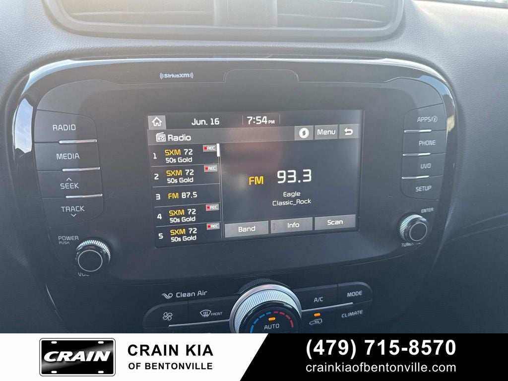 2019 Kia Soul Exclaim - CARFAX ONE OWNER