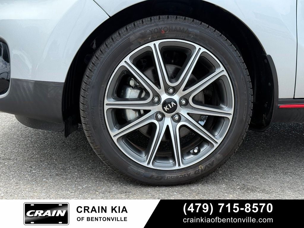 2019 Kia Soul Exclaim - CARFAX ONE OWNER