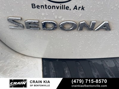 2016 Kia Sedona EX - CARFAX ONE OWNER