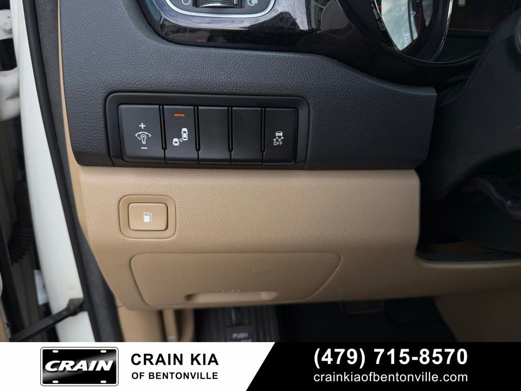 2016 Kia Sedona EX - CARFAX ONE OWNER