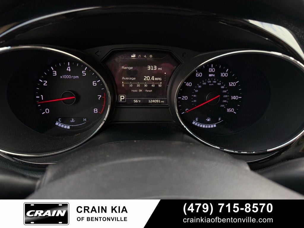 2016 Kia Sedona EX - CARFAX ONE OWNER