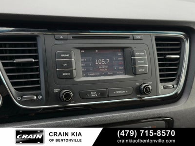 2016 Kia Sedona EX - CARFAX ONE OWNER