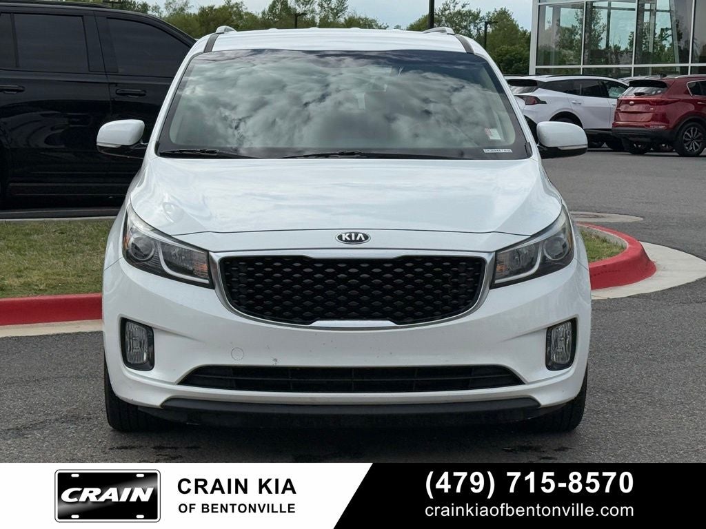 2016 Kia Sedona EX - CARFAX ONE OWNER