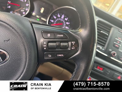 2016 Kia Sedona EX - CARFAX ONE OWNER