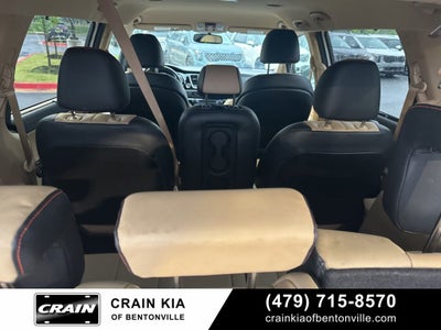2016 Kia Sedona EX - CARFAX ONE OWNER