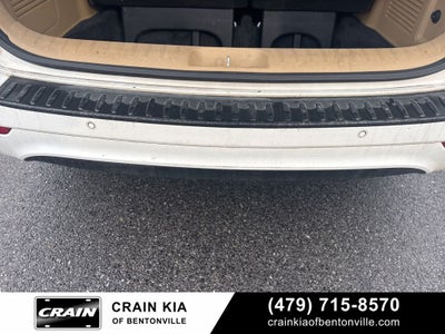 2016 Kia Sedona EX - CARFAX ONE OWNER