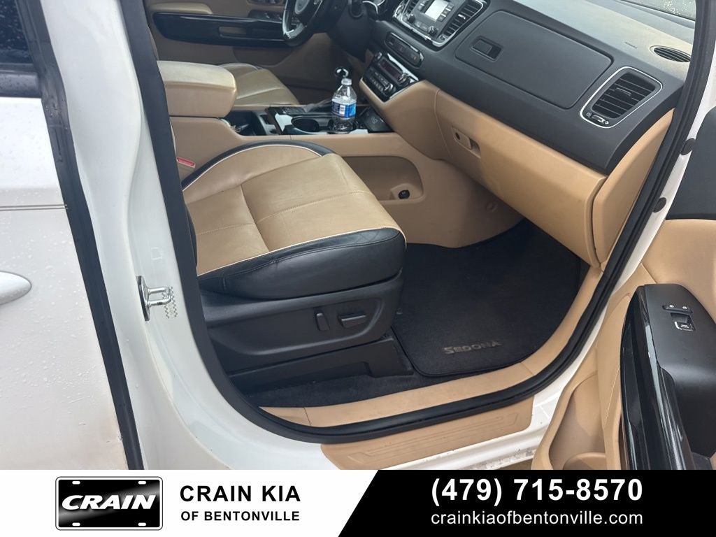 2016 Kia Sedona EX - CARFAX ONE OWNER
