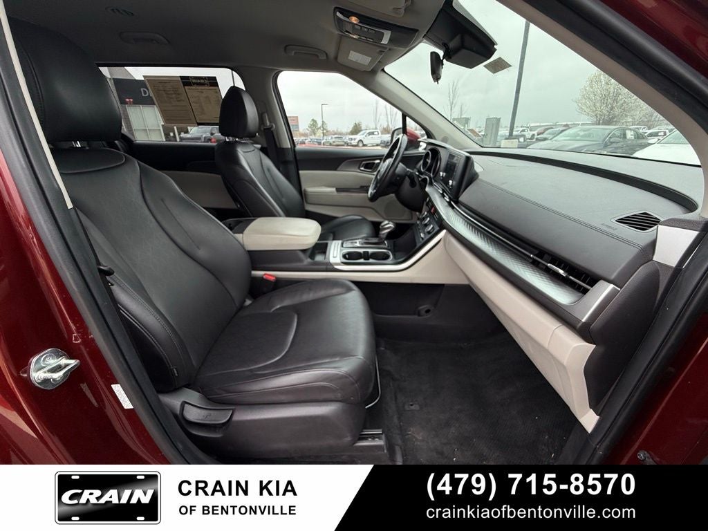 2024 Kia Carnival LX - KIA CPO / CARFAX ONE OWNER