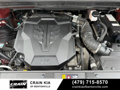 2024 Kia Carnival LX - KIA CPO / CARFAX ONE OWNER