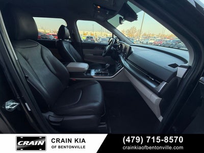 2024 Kia Carnival LX Seat Package - CLEAN CARFAX / ONE OWNER