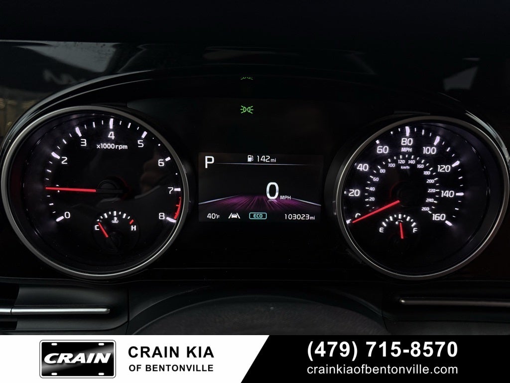 2022 Kia Carnival SX - DUAL SCREEN DVD