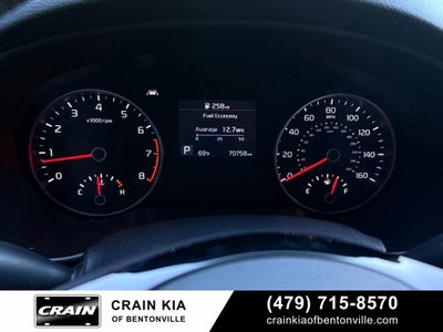 2020 Kia Sportage S - CLEAN CARFAX / LEATHER SEATS