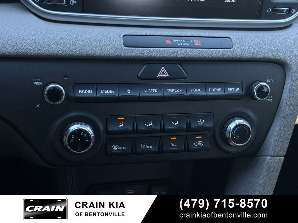 2020 Kia Sportage S - CLEAN CARFAX / LEATHER SEATS
