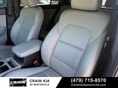 2020 Kia Sportage S - CLEAN CARFAX / LEATHER SEATS