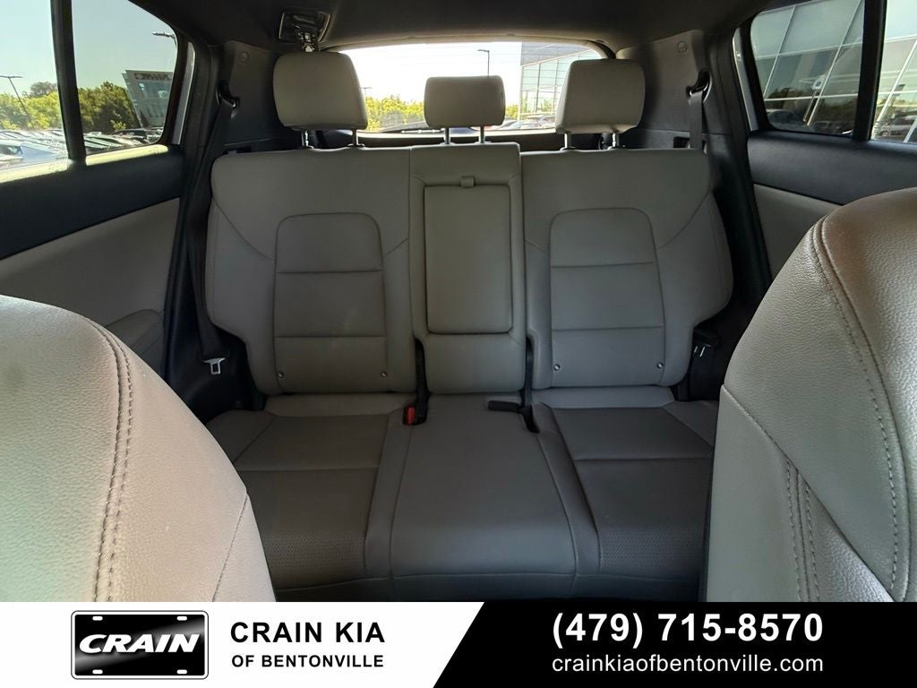 2020 Kia Sportage S - CLEAN CARFAX / LEATHER SEATS