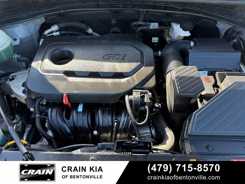 2020 Kia Sportage S - CLEAN CARFAX / LEATHER SEATS