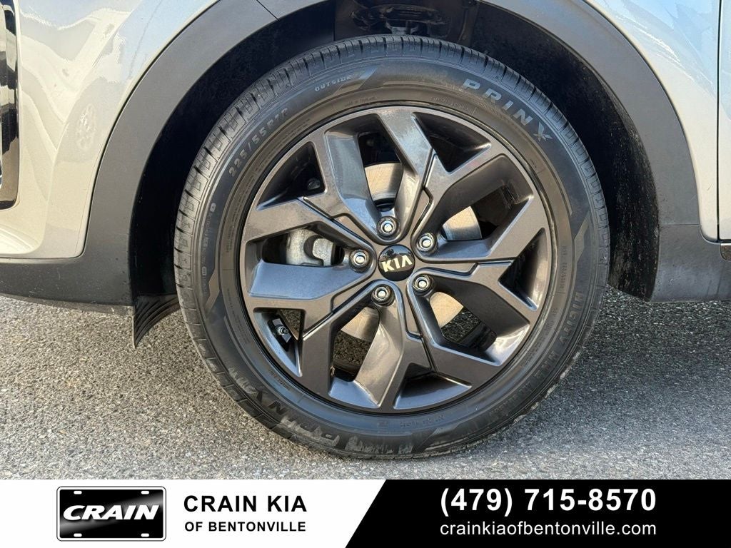 2020 Kia Sportage S - CLEAN CARFAX / LEATHER SEATS