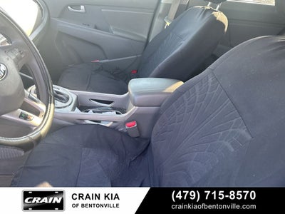 2016 Kia Sportage LX - AWD