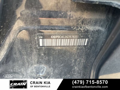 2016 Kia Sportage LX - AWD