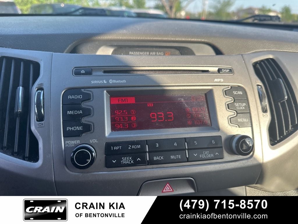 2016 Kia Sportage LX - AWD