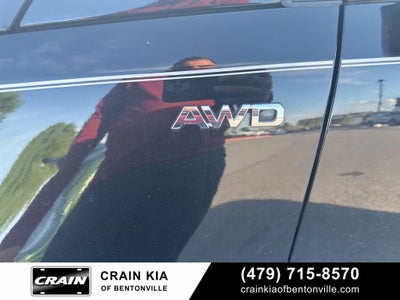 2016 Kia Sportage LX - AWD