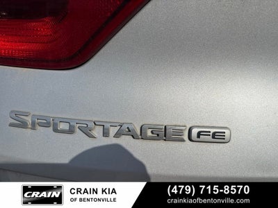 2017 Kia Sportage LX - CLEAN CARFAX