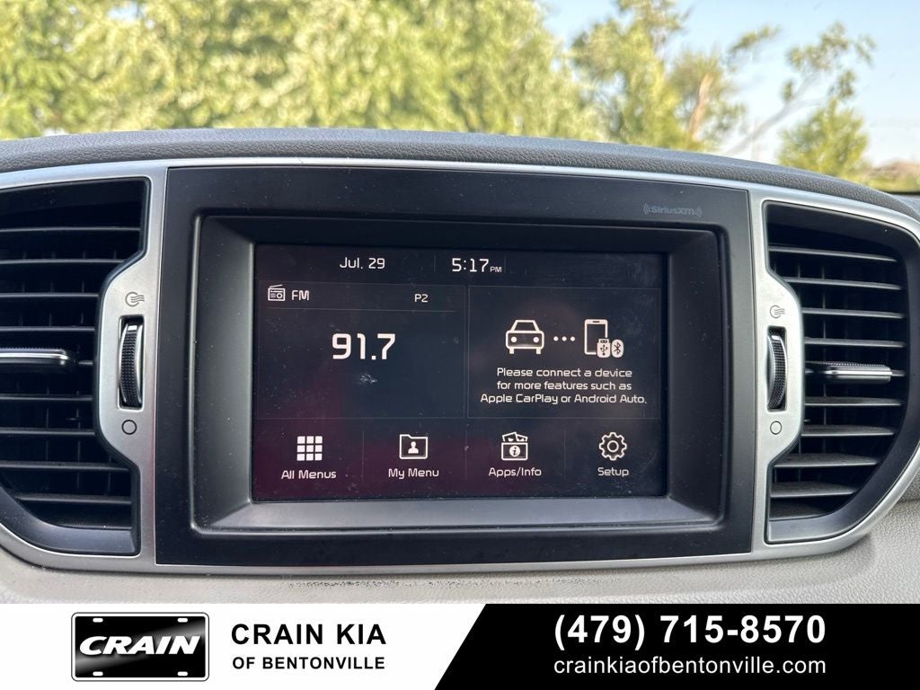 2017 Kia Sportage LX - CLEAN CARFAX