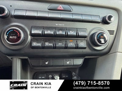 2017 Kia Sportage LX - CLEAN CARFAX